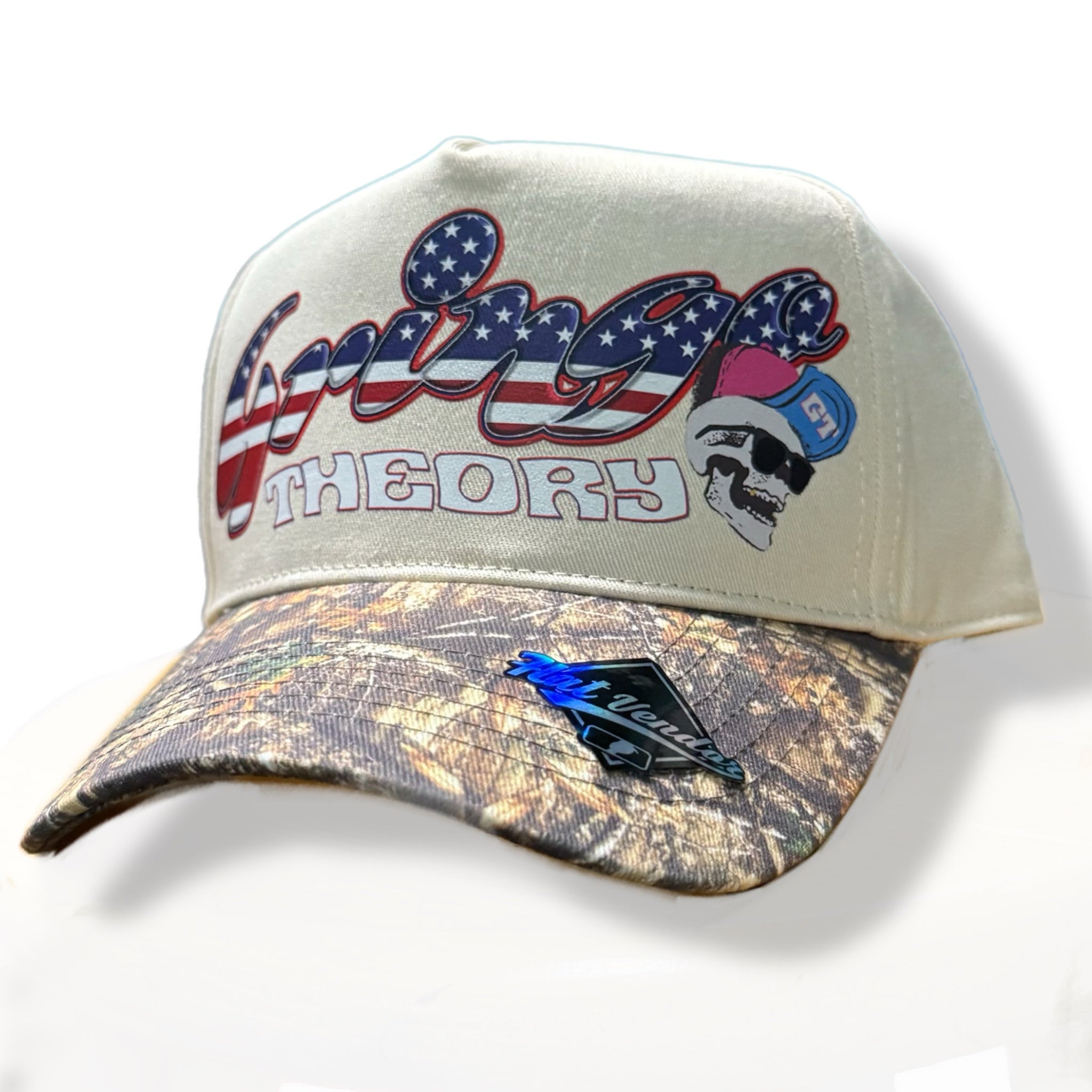 Camo USA Gringo