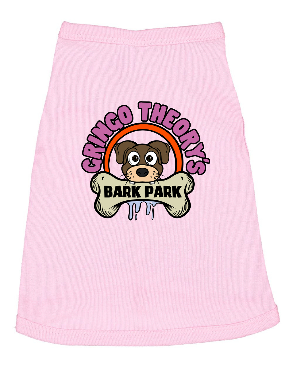 Bark Park Doggy Tee