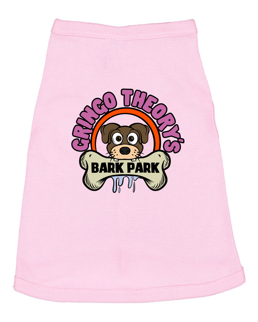 Bark Park Doggy Tee