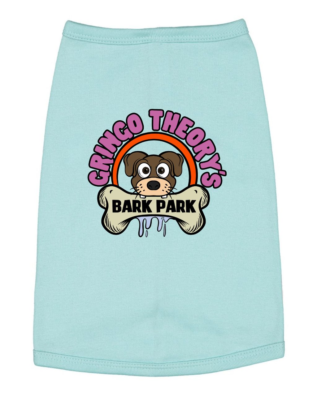 Bark Park Doggy Tee