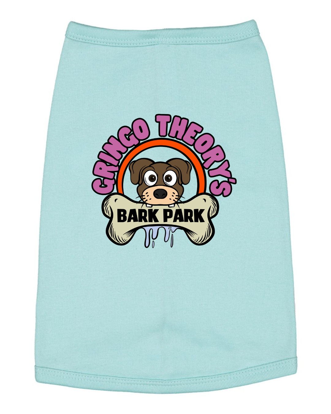 Bark Park Doggy Tee