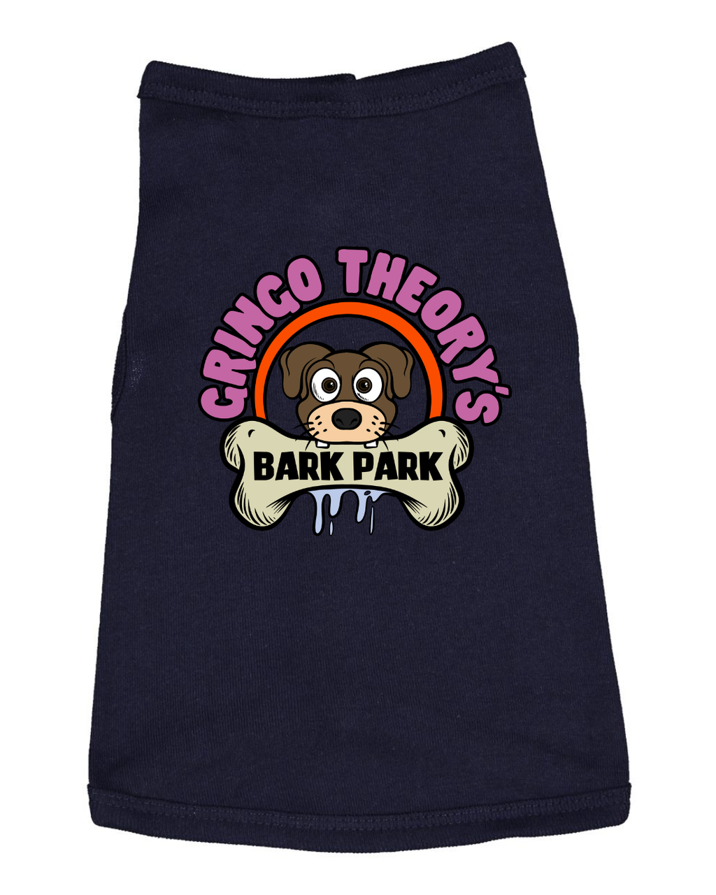 Bark Park Doggy Tee