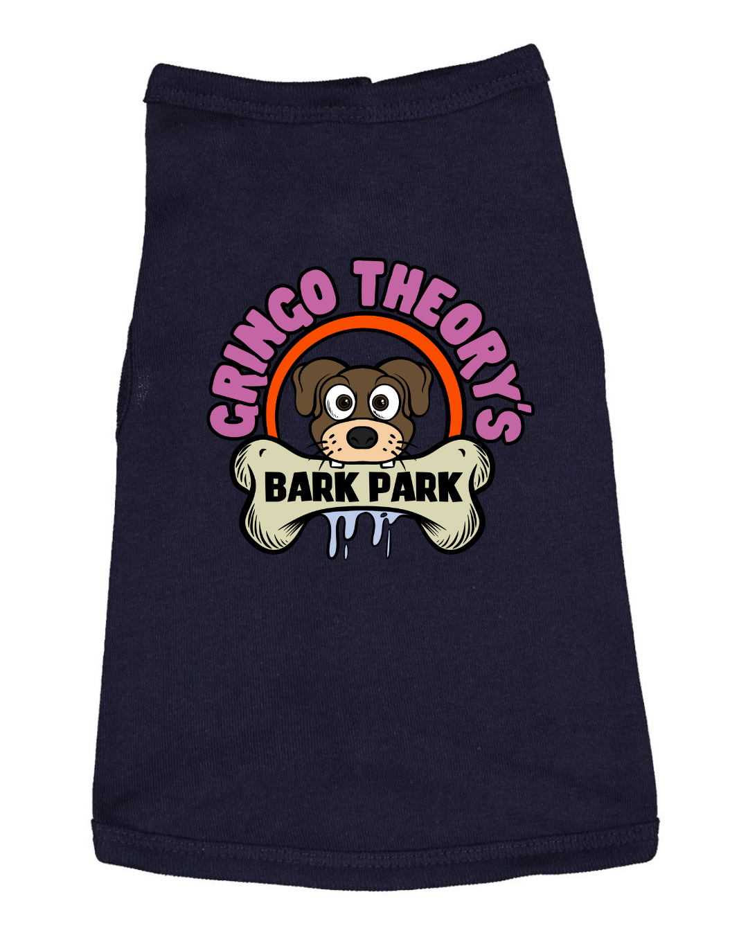 Bark Park Doggy Tee
