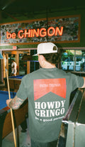 "Howdy Gringo" tee